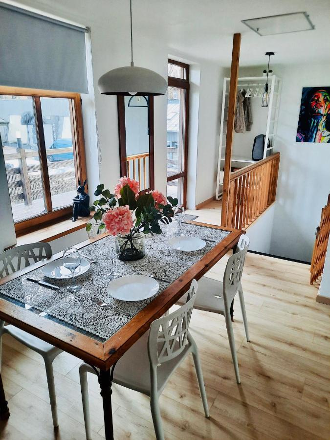Wooden House Near City Center 리가 외부 사진